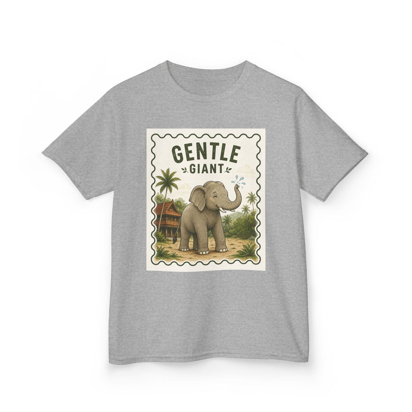Gentle Giant  Kids Unisex T Shirt