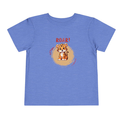 Roar Pulikkutti -Toddler T Shirt ( 2Y-6Y)