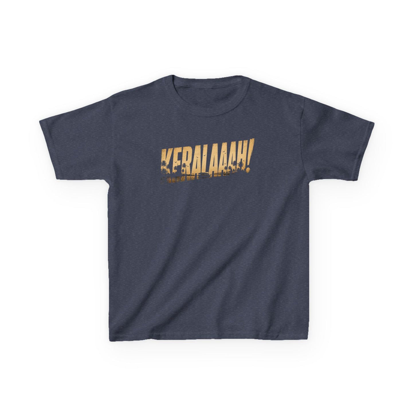 Keralaah! Kids Unisex T Shirt