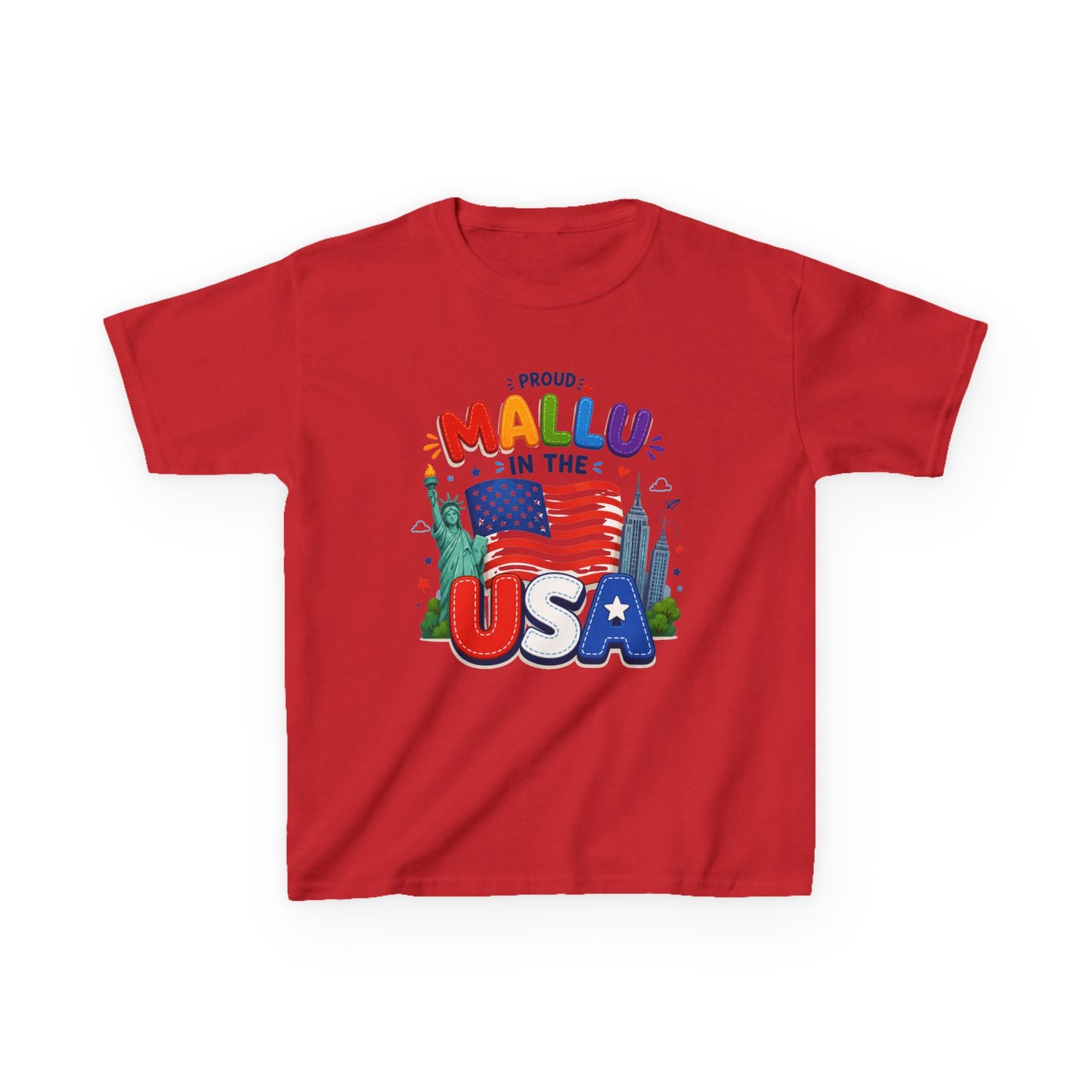 Copy of 100% Mallu Unisex T Shirt