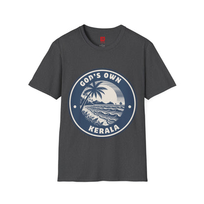 God's Own Kerala - T Shirt
