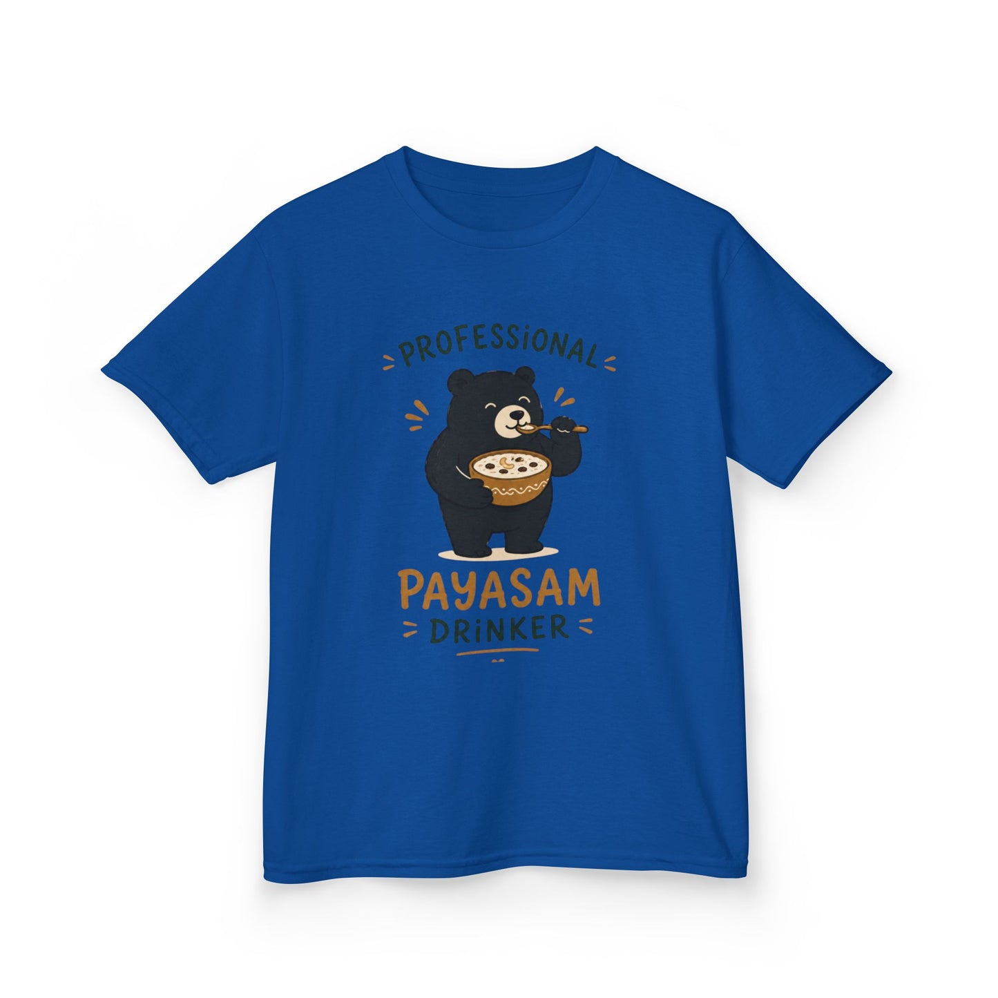 Pro Payasam Drinker  Kids Unisex T Shirt