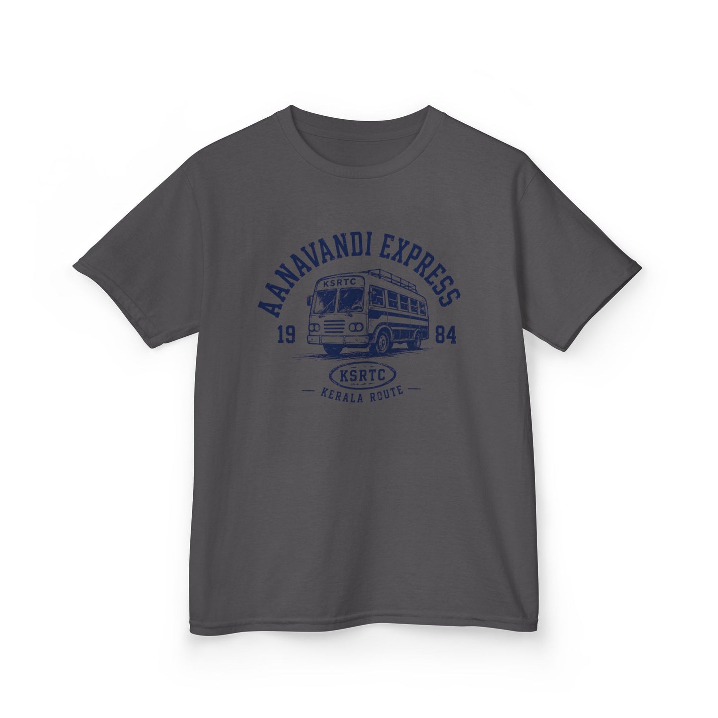 Aanavandi Express Kids Unisex T Shirt