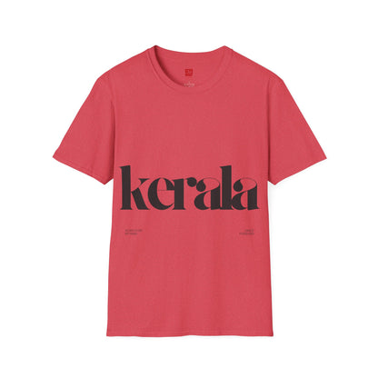 Kerala Print - T Shirt