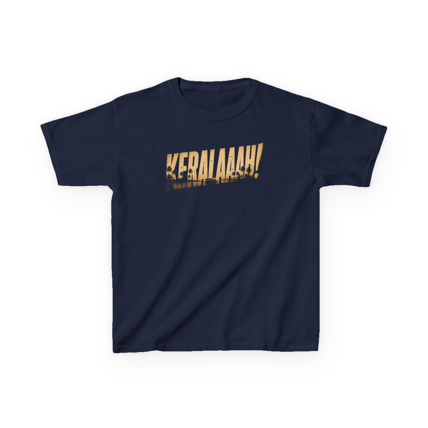 Keralaah! Kids Unisex T Shirt