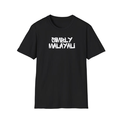Simbly Malayali Grunge - T Shirt