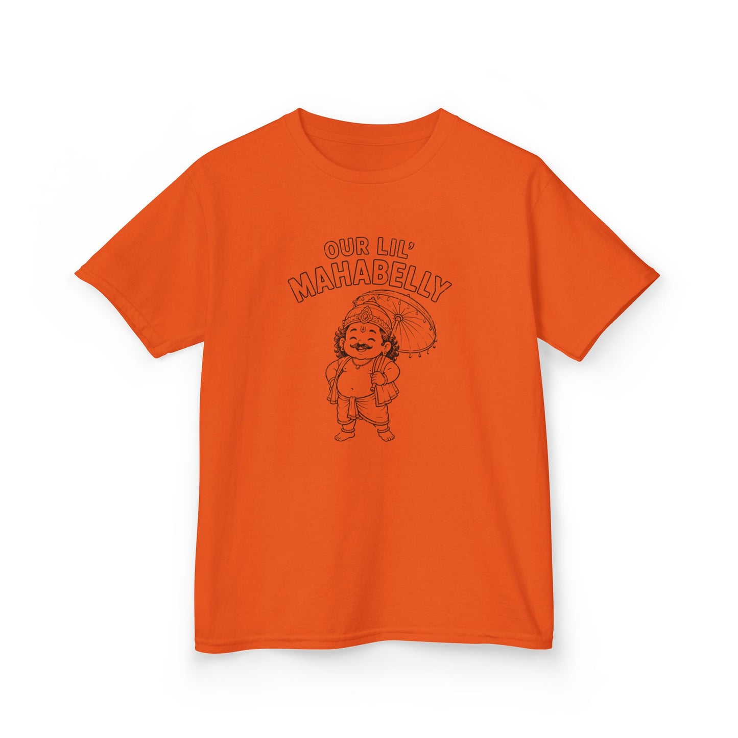Our Lil' Mahabali Kids Unisex T Shirt
