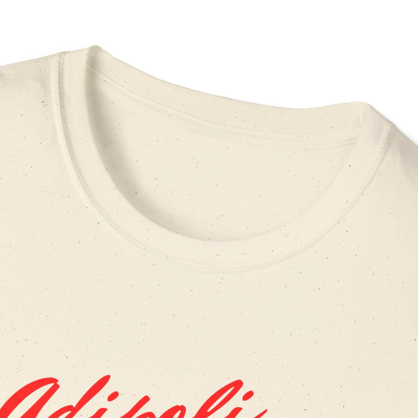 Adipoli Kochi -  Backprint T Shirt
