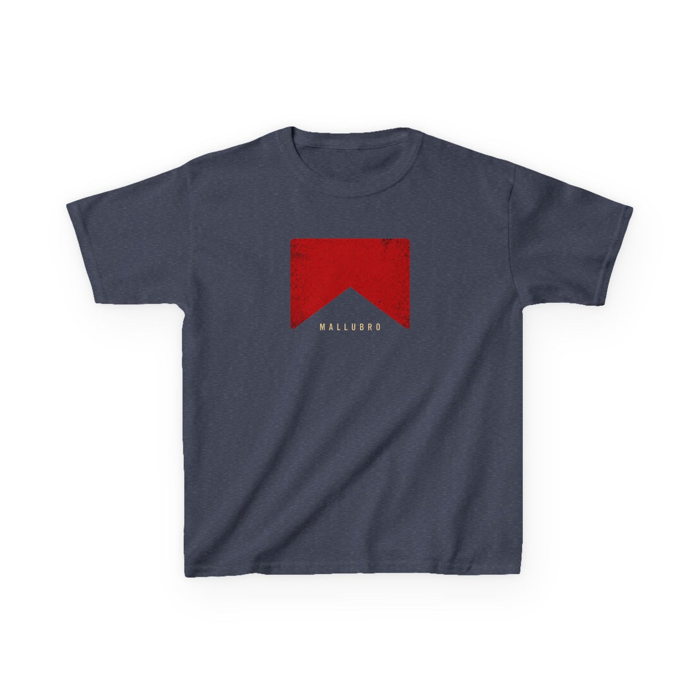 Mallubro Kids Unisex T Shirt