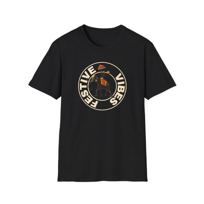 Festive Vibes - T Shirt