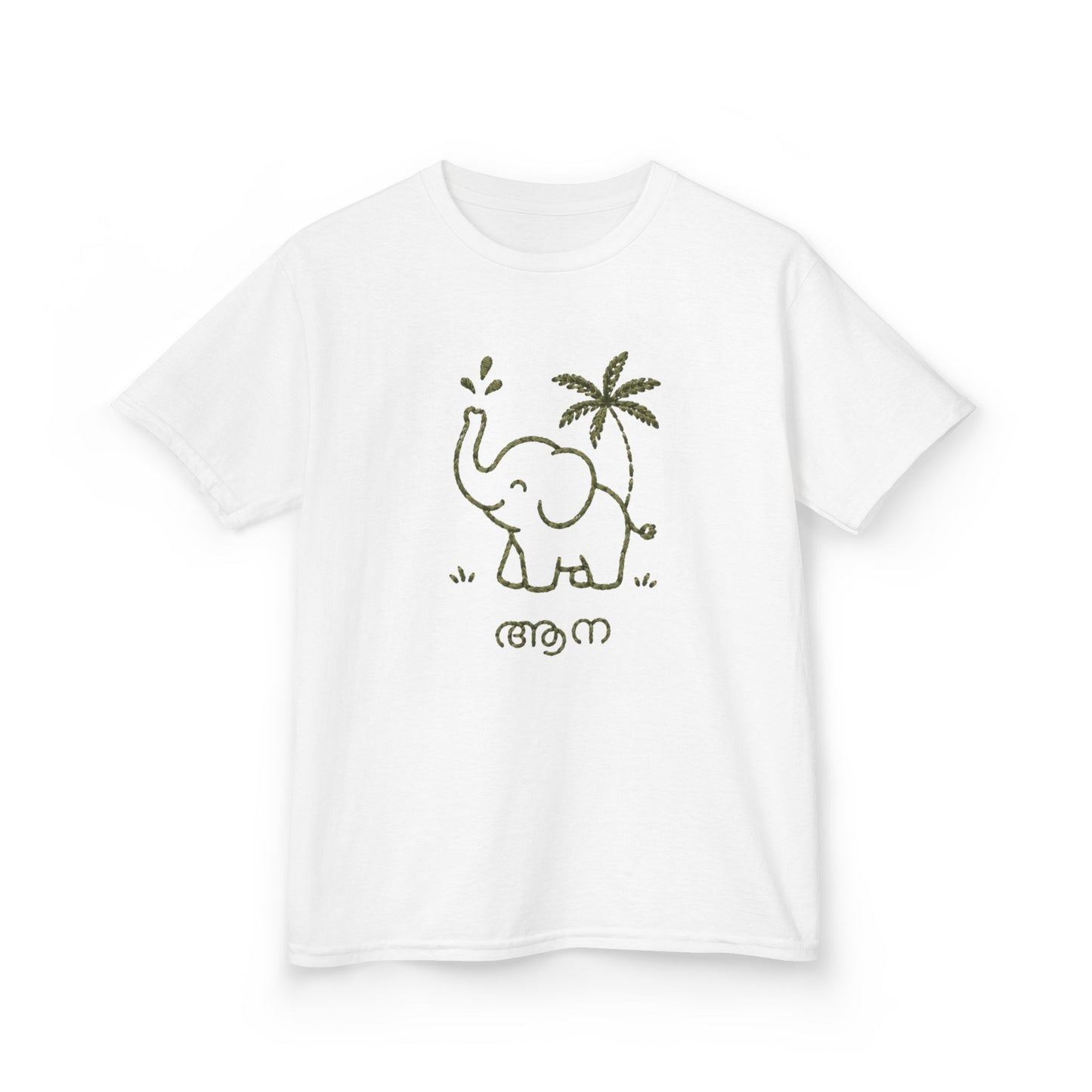 Baby Aana Kids Unisex T Shirt