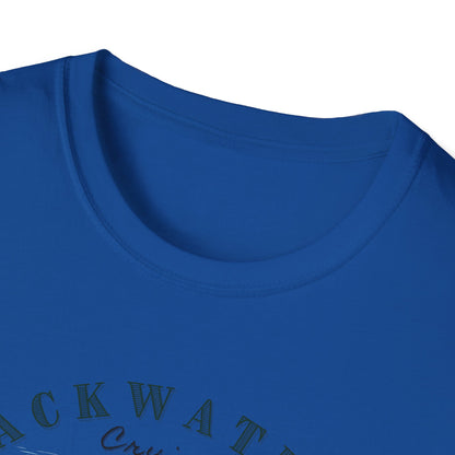 Backwaters Cruise - T Shirt