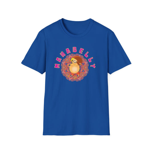 Maha Belly - T Shirt
