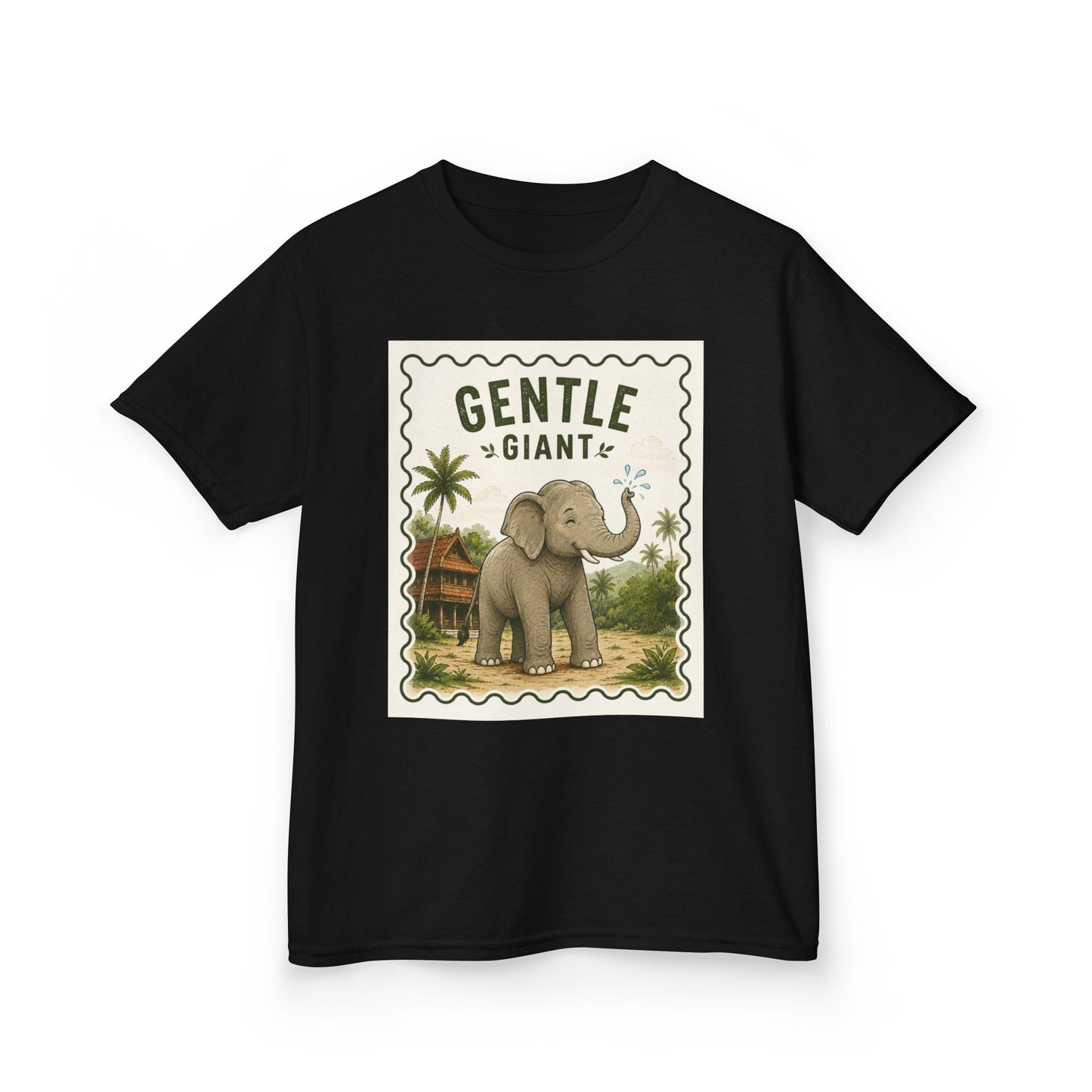 Gentle Giant  Kids Unisex T Shirt