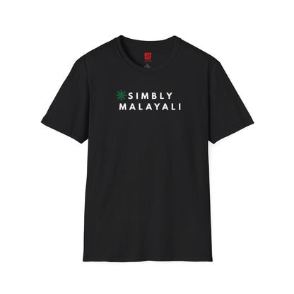 * Simbly Malayali  - T Shirt