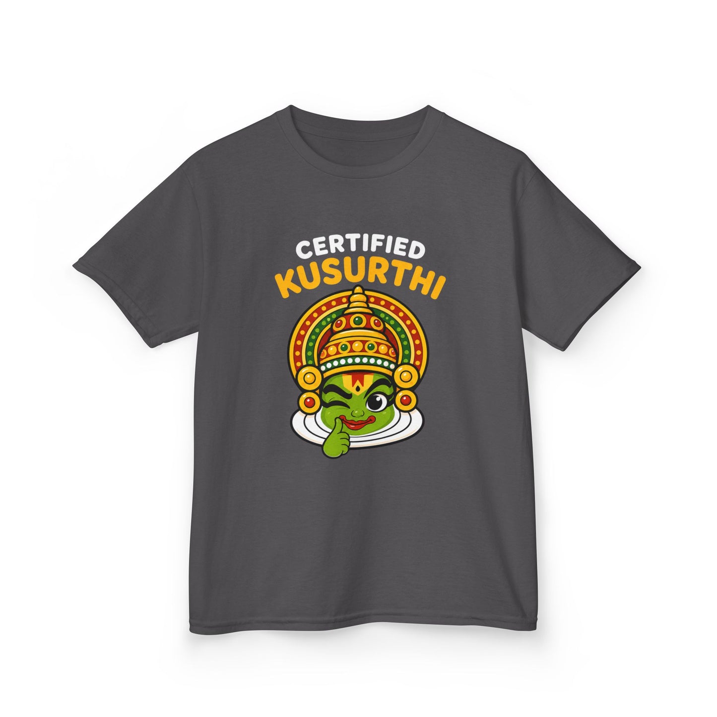 Certified Kusurthi Kids Unisex T Shirt