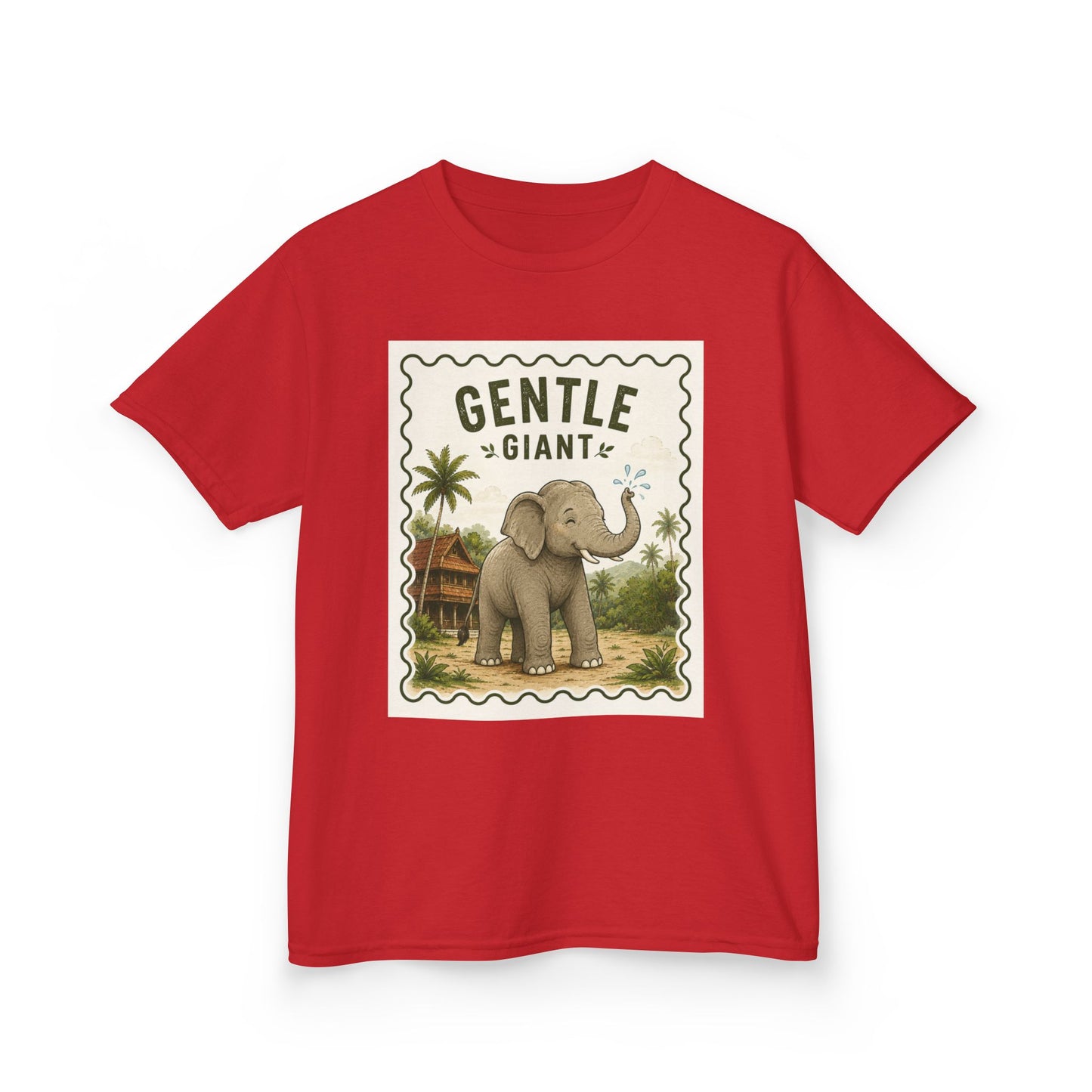 Gentle Giant  Kids Unisex T Shirt