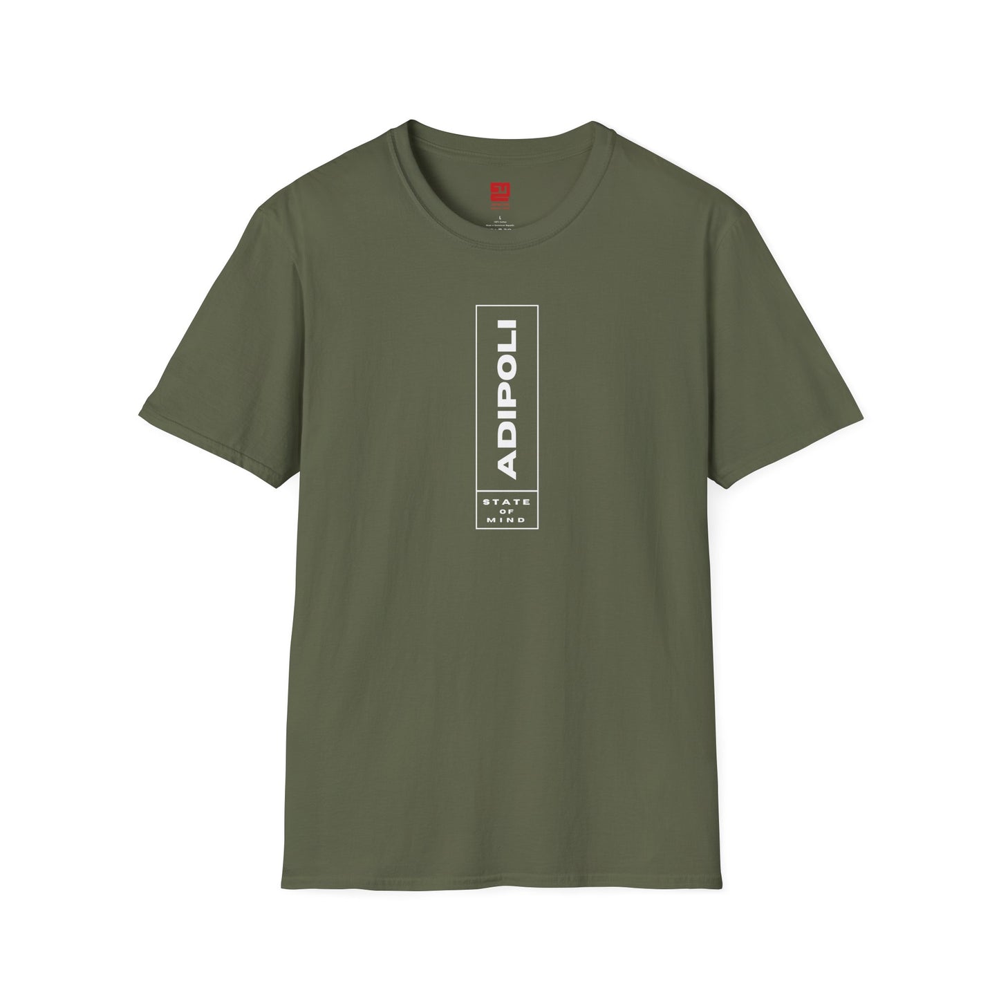 Adipoli State of Mind - T Shirt