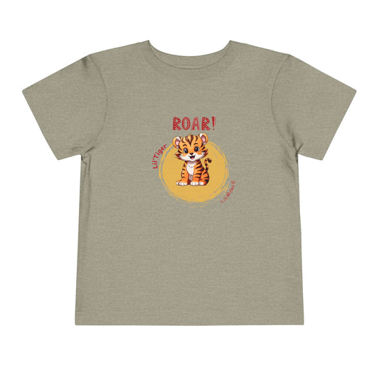 Roar Pulikkutti -Toddler T Shirt ( 2Y-6Y)