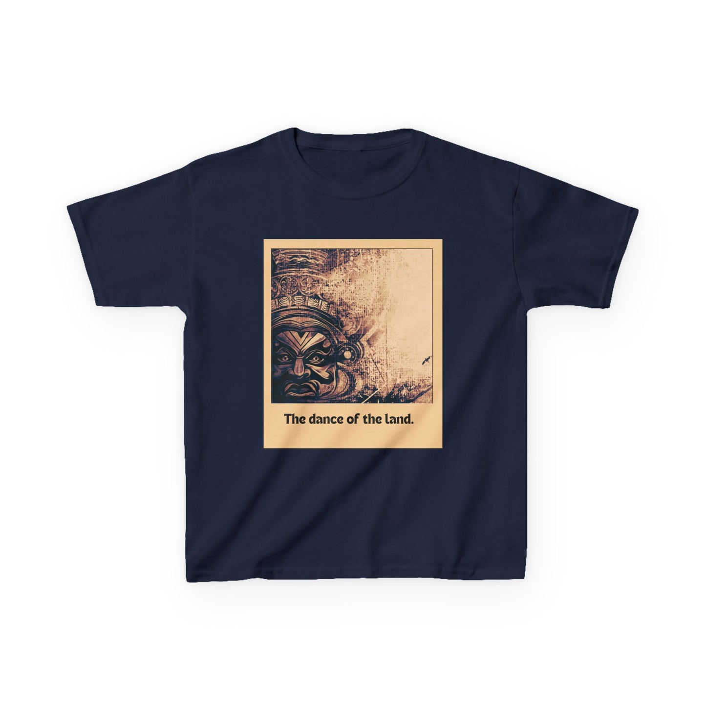 Dance of Land Kids Unisex T Shirt