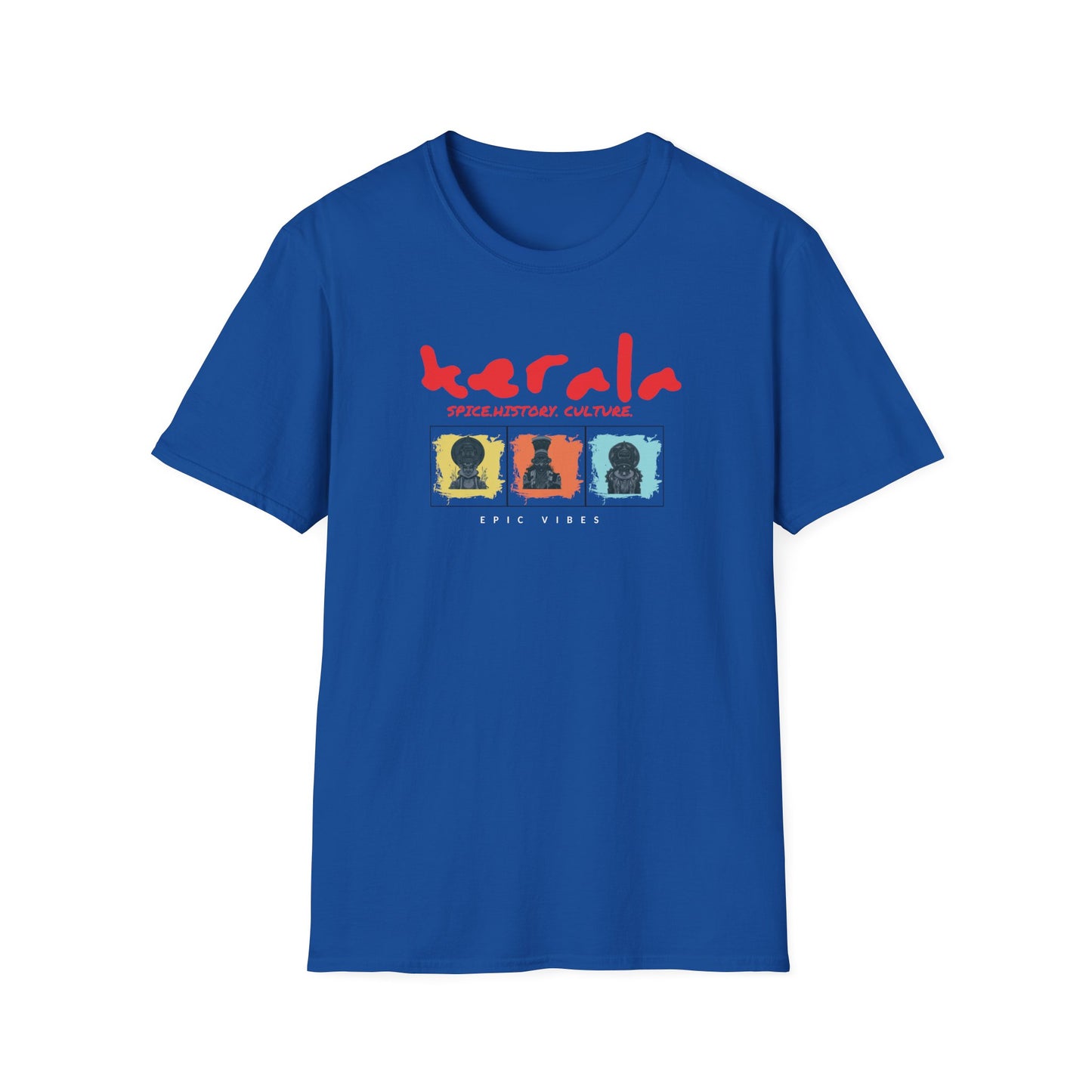 Epic Vibes of  Kerala - T Shirt