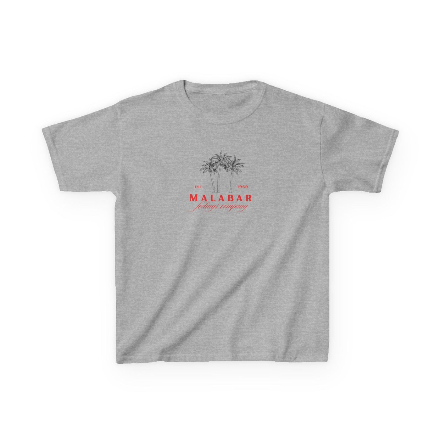Malabar Feelings Co Kids Unisex T Shirt