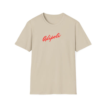 Adipoli Kochi -  Backprint T Shirt