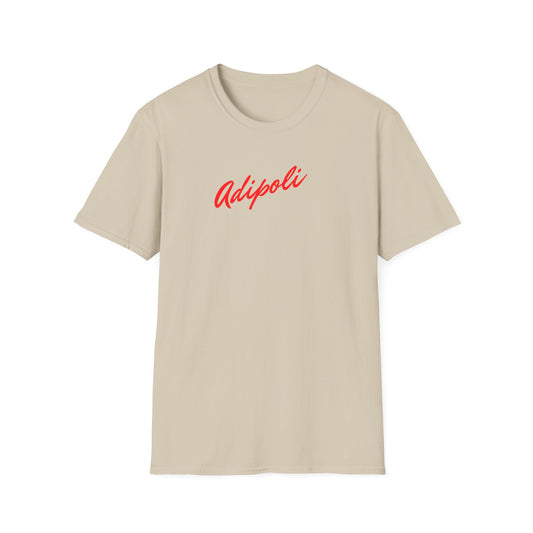 Adipoli Kochi -  Backprint T Shirt