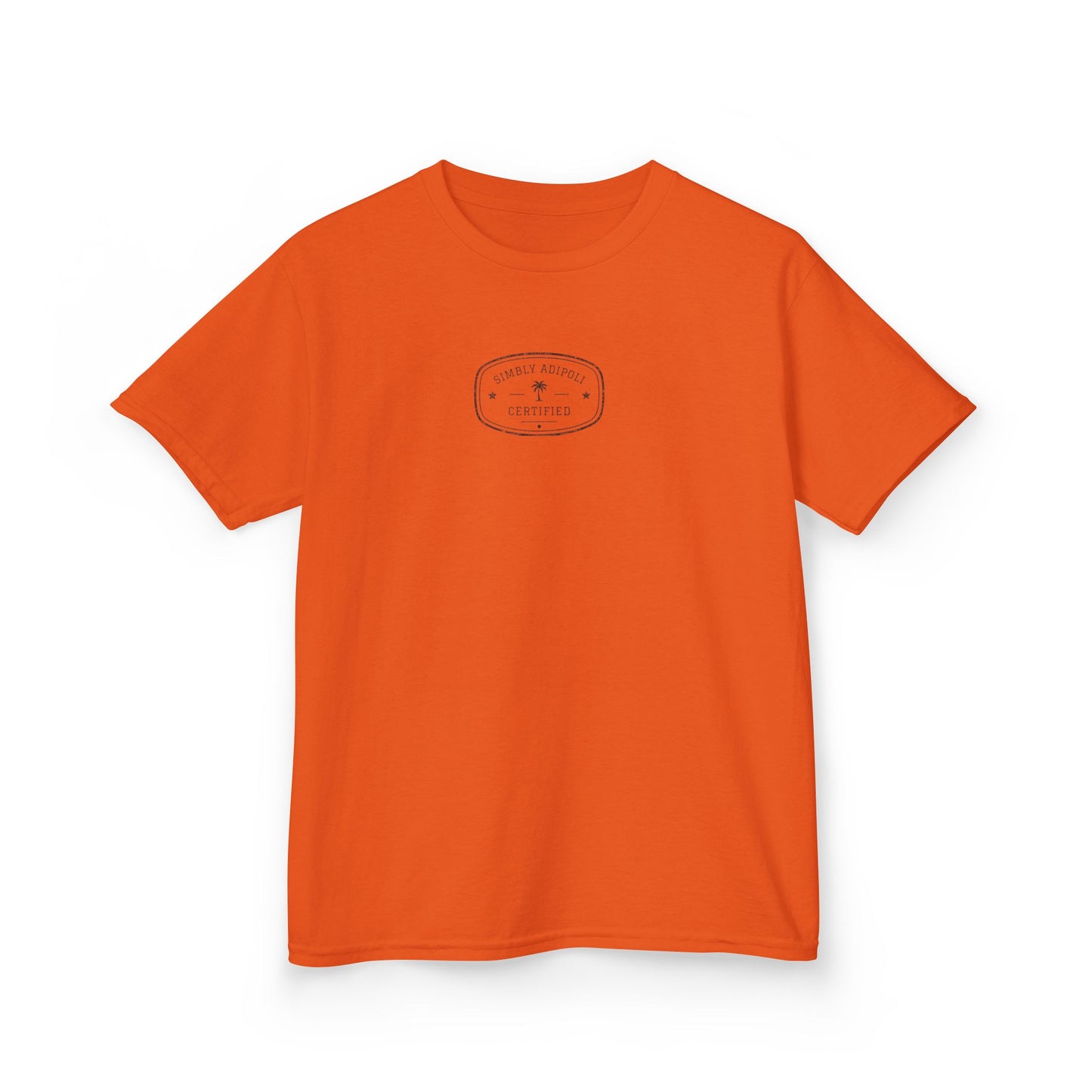 Certified Adipoli Kids Unisex T Shirt