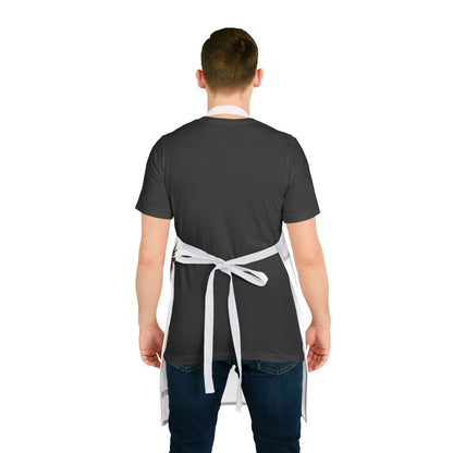 Backwaters Haiku  - Kitchen Apron