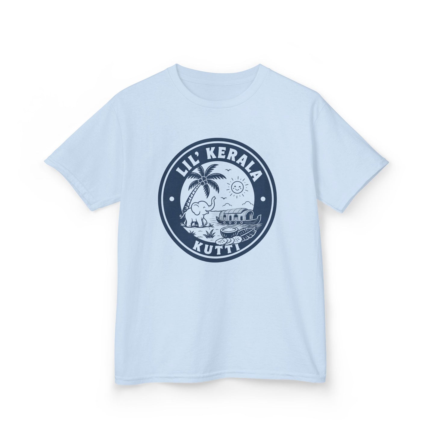 Lil' Kerala Kutti Kids Unisex T Shirt