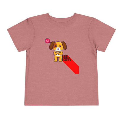 Nee Poda Patti -Toddler T Shirt (2Y-6Y)