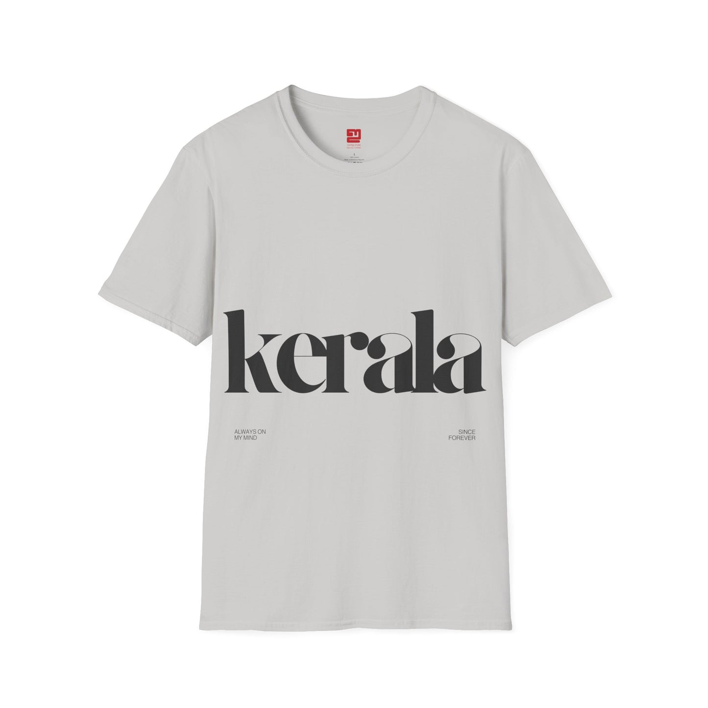 Kerala Print - T Shirt