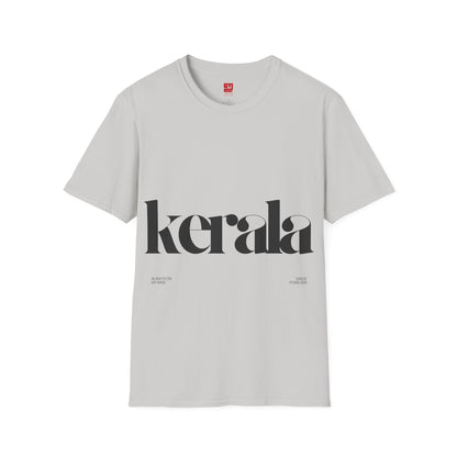 Kerala Print - T Shirt