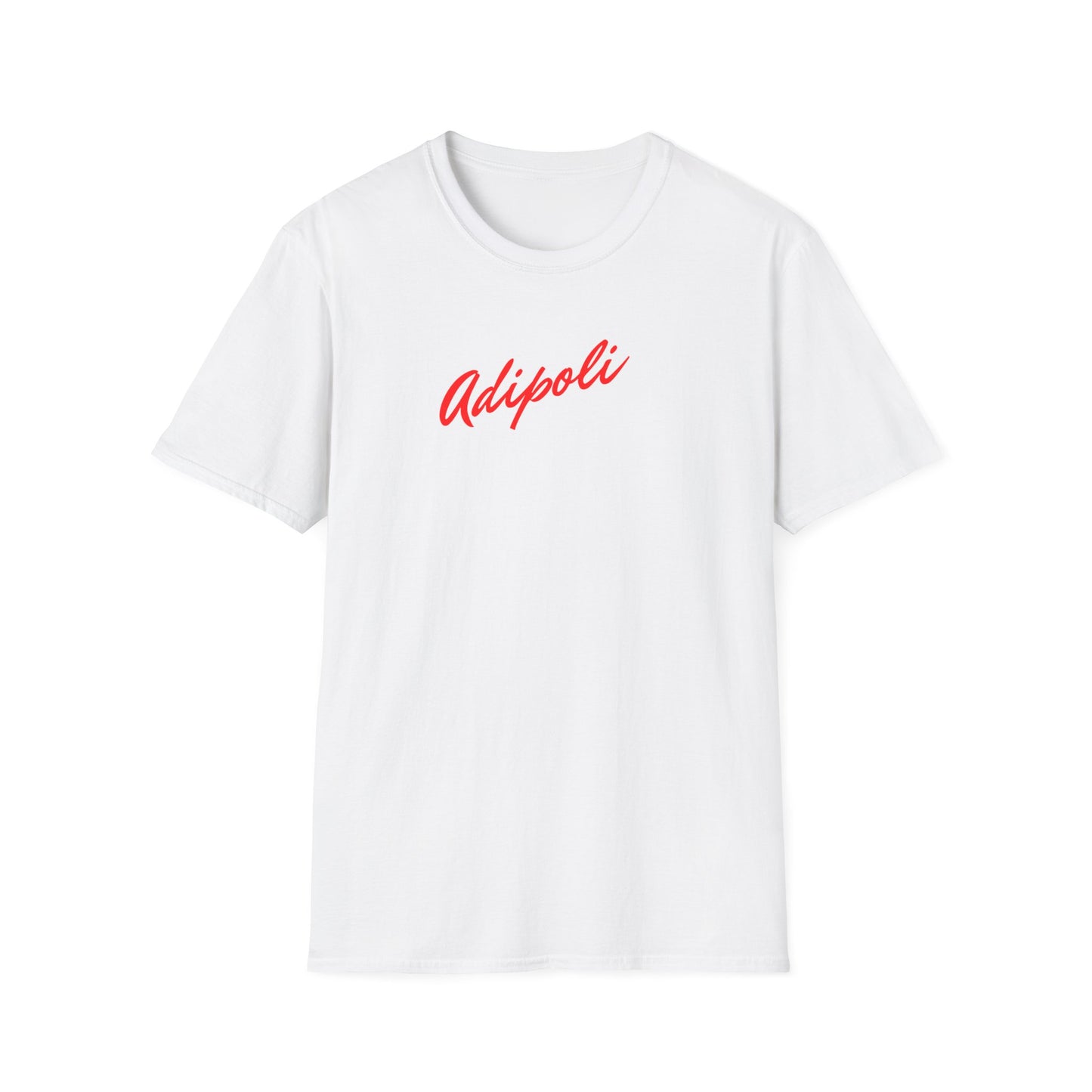 Adipoli Kochi -  Backprint T Shirt