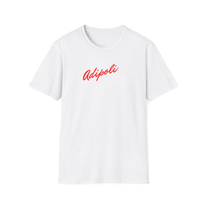 Adipoli Kochi -  Backprint T Shirt