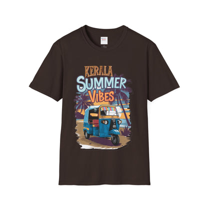 Kerala Summer Vibes - T Shirt