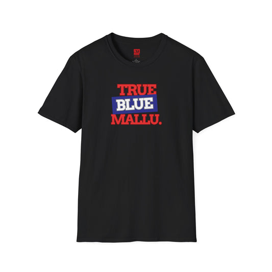 True Blue Mallu - T Shirt