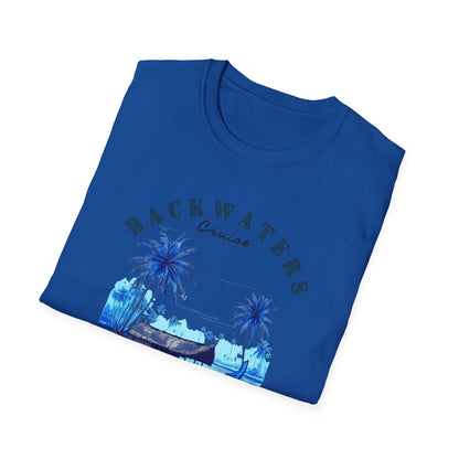 Backwaters Cruise - T Shirt