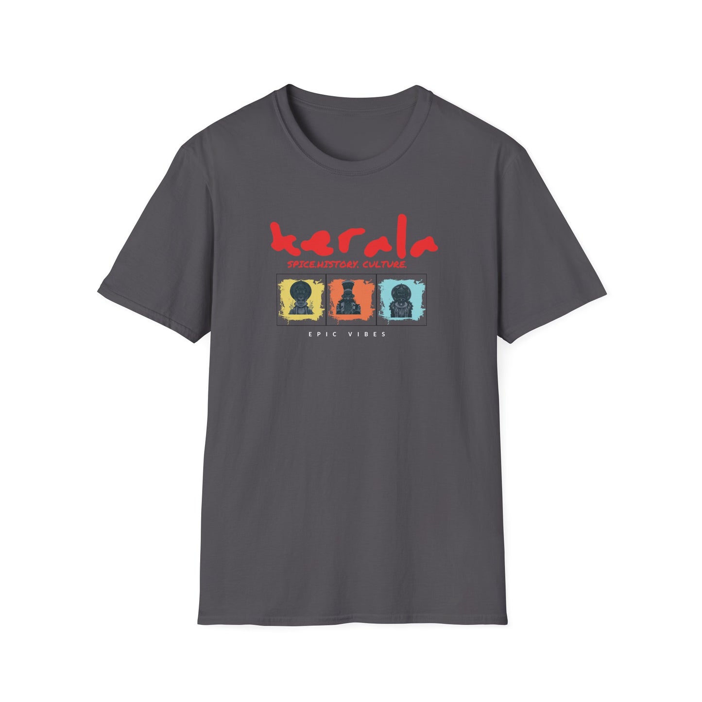 Epic Vibes of  Kerala - T Shirt