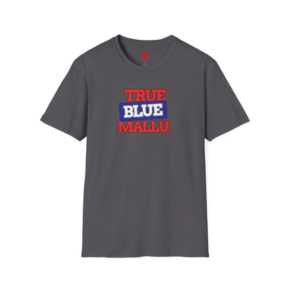 True Blue Mallu - T Shirt