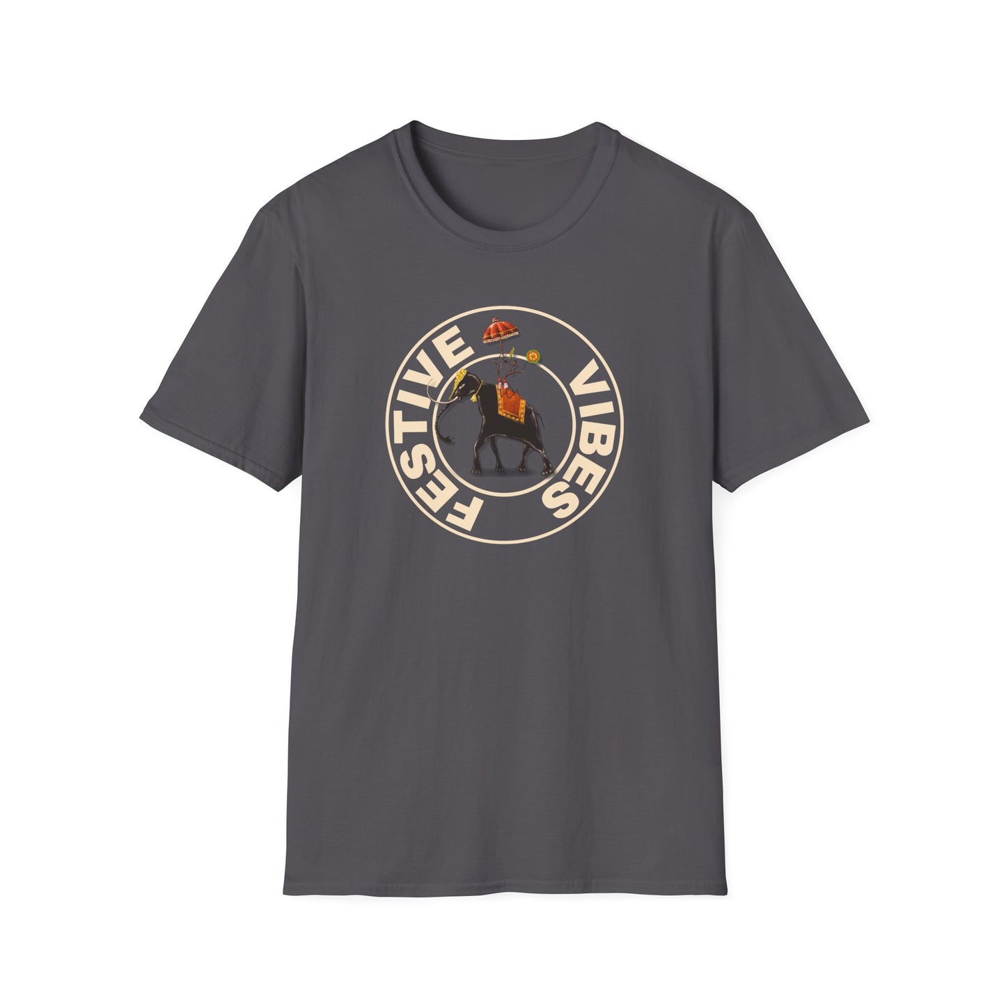 Festive Vibes - T Shirt