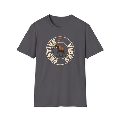 Festive Vibes - T Shirt