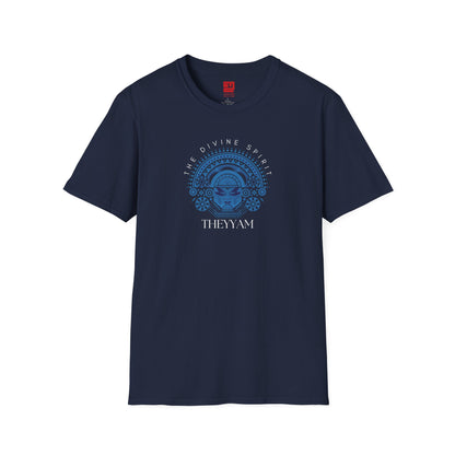 Theyyam The Divine Spirit- T Shirt