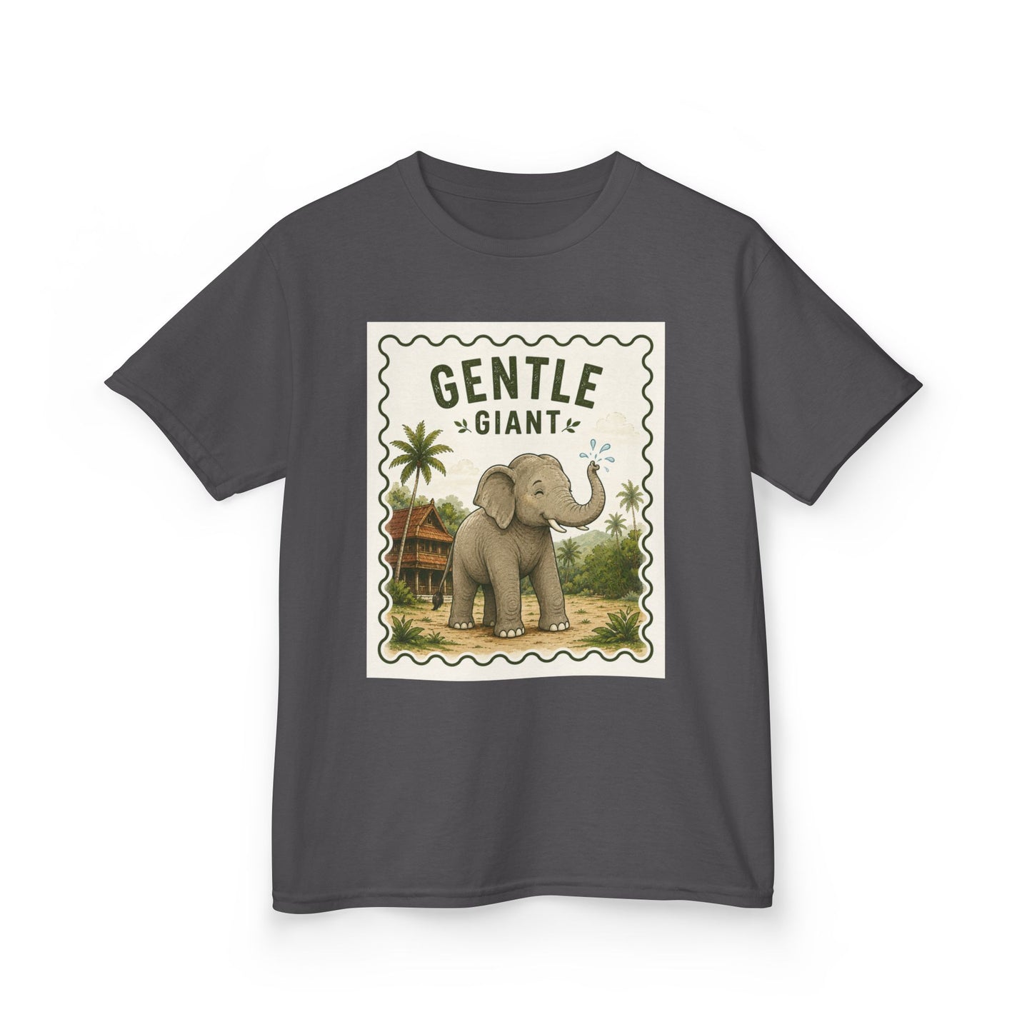 Gentle Giant  Kids Unisex T Shirt