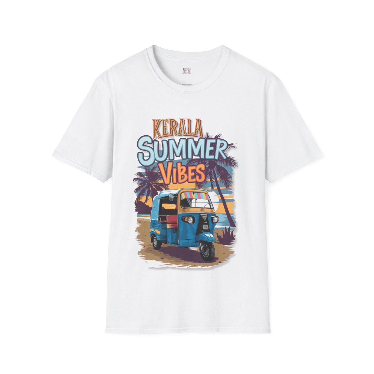 Kerala Summer Vibes - T Shirt