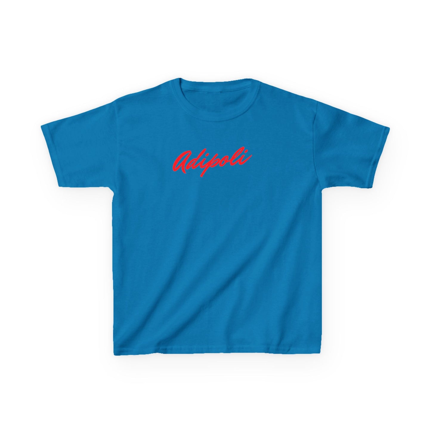 Adipoli Kids Unisex T Shirt