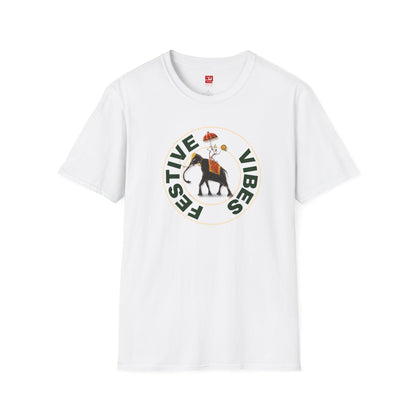 Festive Vibes - T Shirt