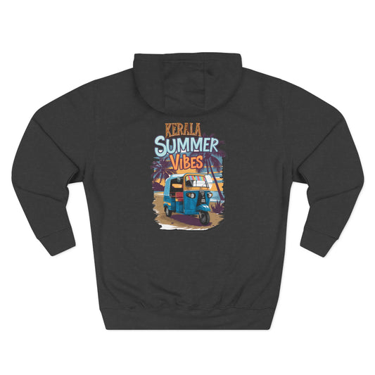 Kerala Vibes Backprint - Hoodie