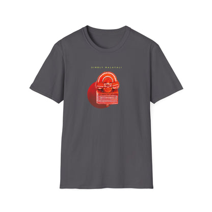 Simbly Malayali Theyyam T Shirt